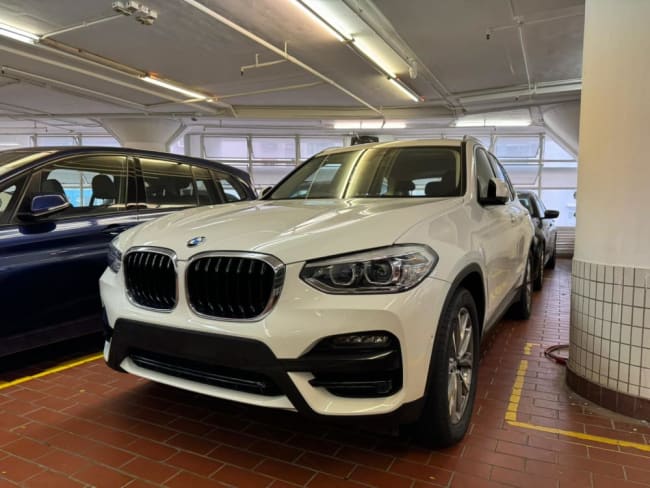 2021 BMW X3 Xdrive20iA