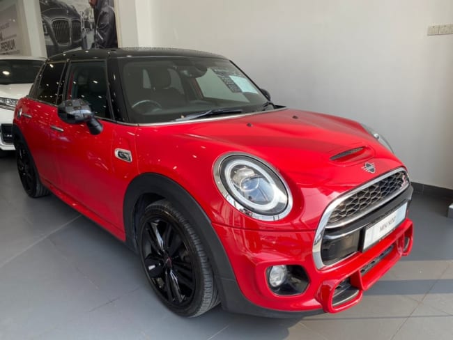 2018 Mini MINI Cooper S 5 Door LCI