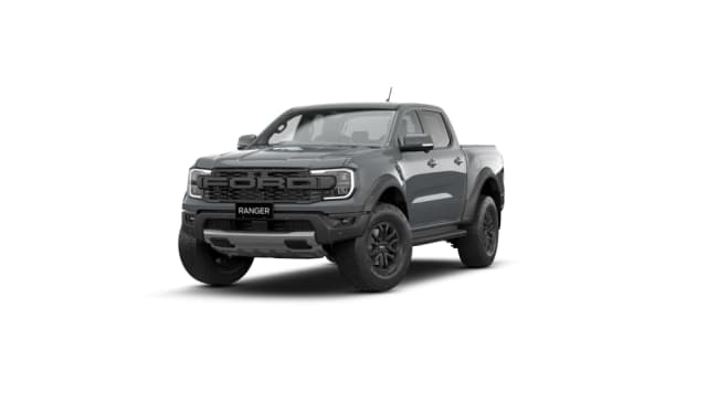 2023 Ford Ranger Raptor Auto 4x4 MY24.00 Double Cab