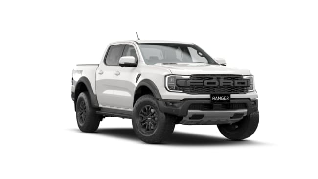 2023 Ford Ranger Raptor Auto 4x4 MY24.00 Double Cab