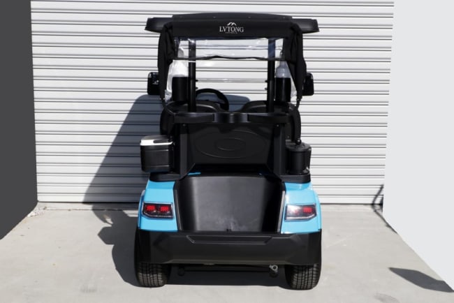 2023 LEISURE 2 Seater Golf Cart