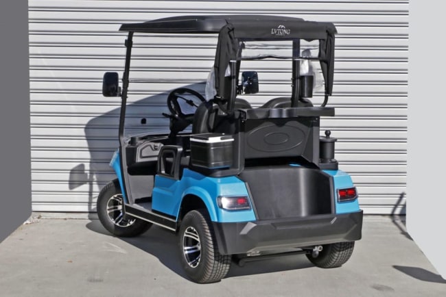 2023 LEISURE 2 Seater Golf Cart