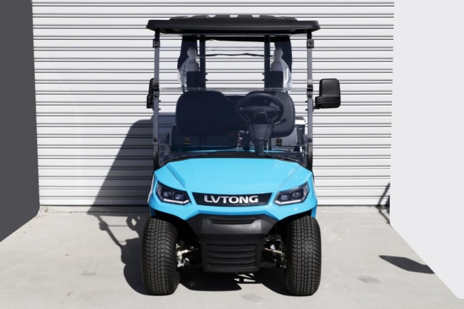 2023 LEISURE 2 Seater Golf Cart