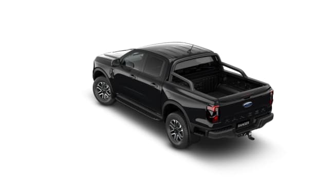 2023 Ford Ranger Sport Auto 4x4 MY24.00 Double Cab