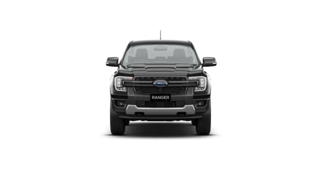 2023 Ford Ranger Sport Auto 4x4 MY24.00 Double Cab