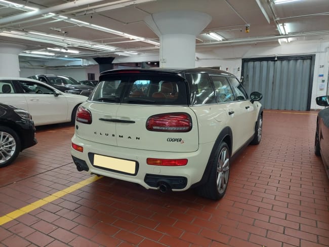 2021 Mini Clubman Cooper S