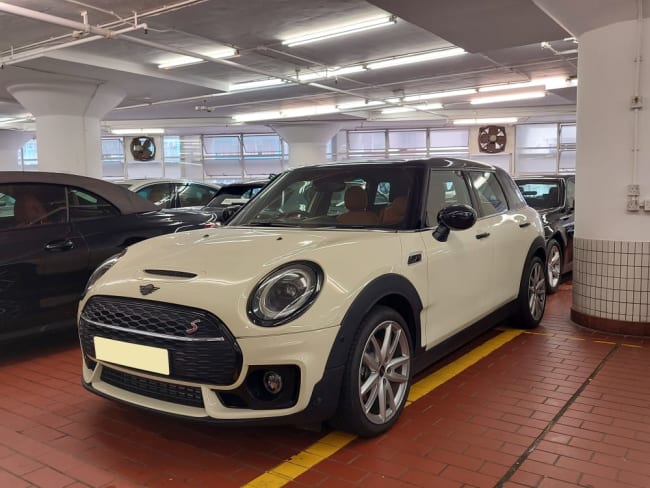 2021 Mini Clubman Cooper S