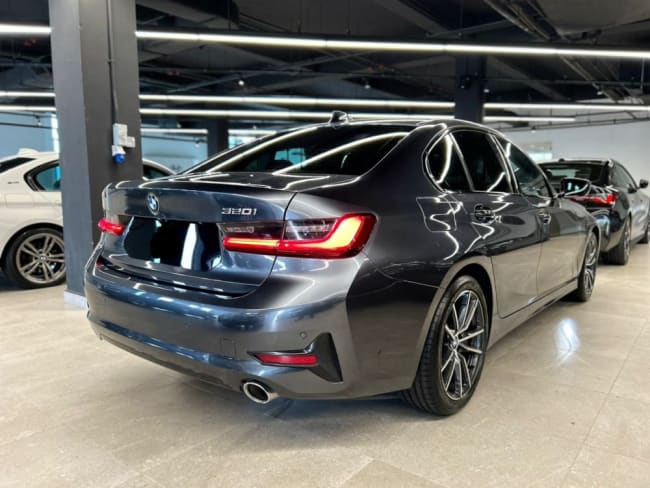 2020 BMW 320i Sport Without DA