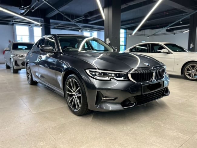 2020 BMW 320i Sport Without DA