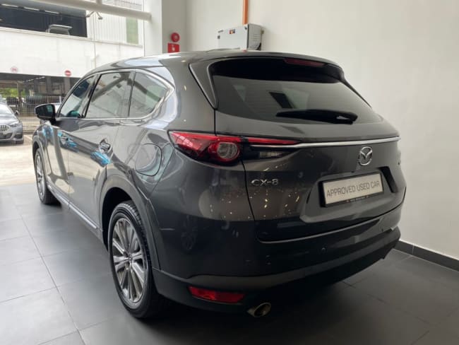 2023 Mazda CX-8 2.5G 2WD High Plus