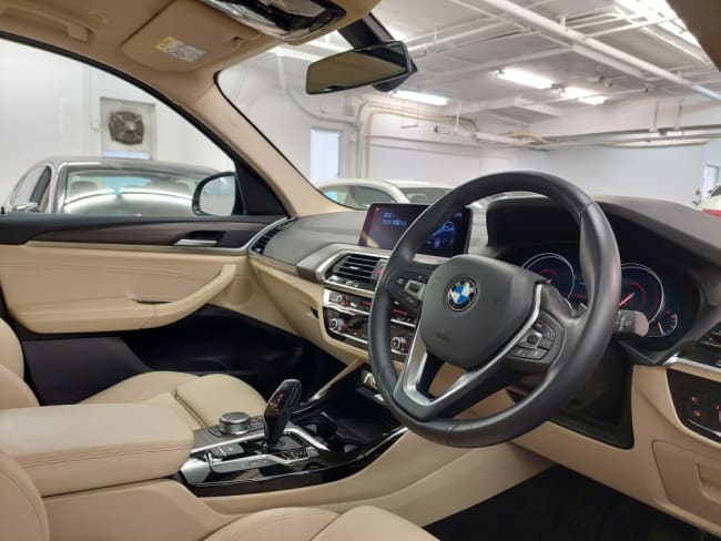 2019 BMW X3 Xdrive20iA Xline