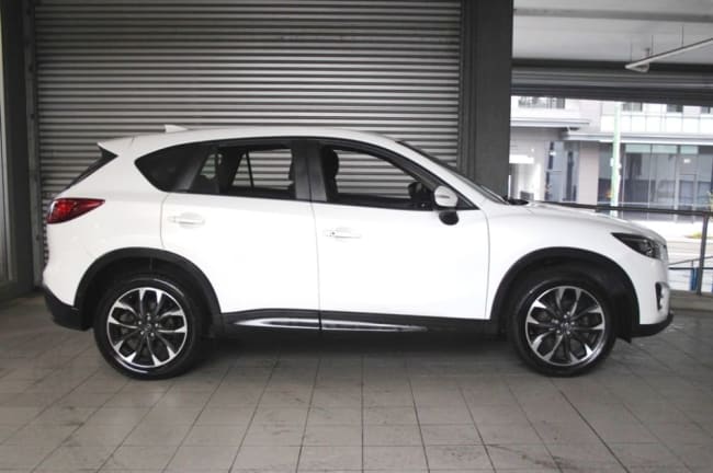 2016 Mazda Cx-5 Gt (4x4) My15