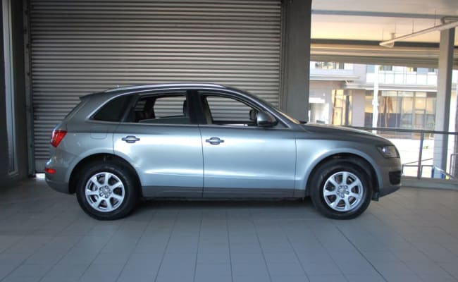 2011 Audi Q5 2.0 Tdi Quattro 8r My12