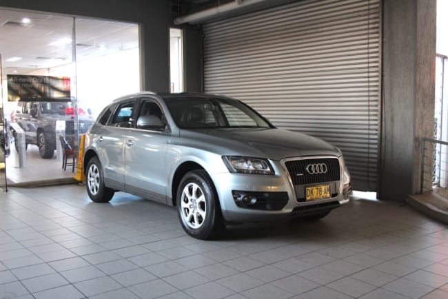 2011 Audi Q5 2.0 Tdi Quattro 8r My12