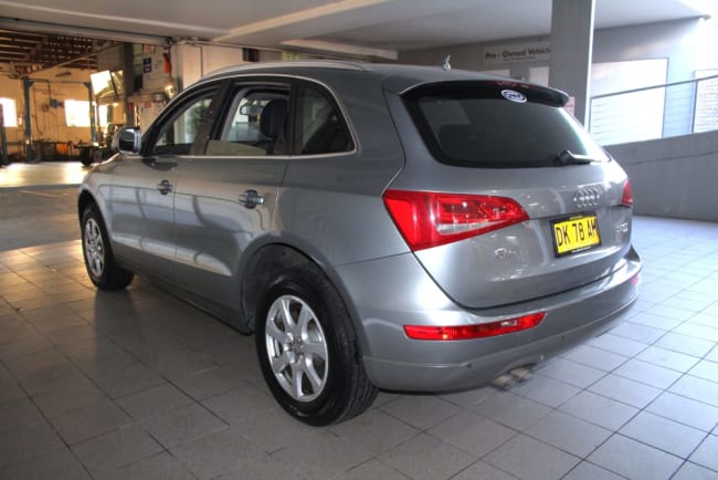 2011 Audi Q5 2.0 Tdi Quattro 8r My12