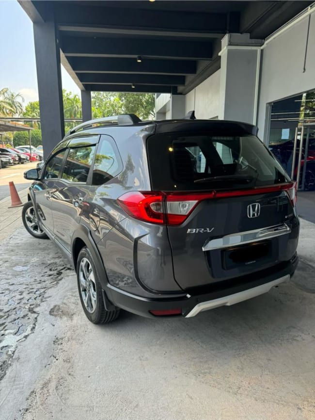 2017 Honda BR-V 1.5V