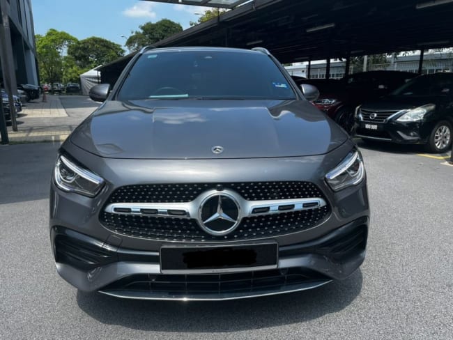 2023 Mercedes Benz GLA250 AMG Line