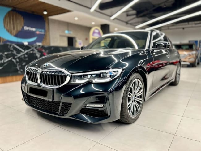 2021 BMW 330i M Sport CKD With DA