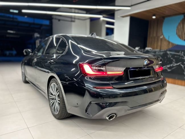 2021 BMW 330i M Sport CKD With DA