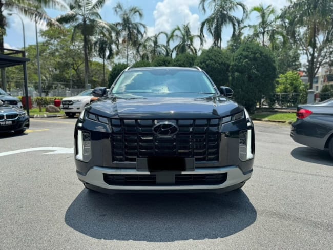 2023 Hyundai Palisade 2.2L 7P