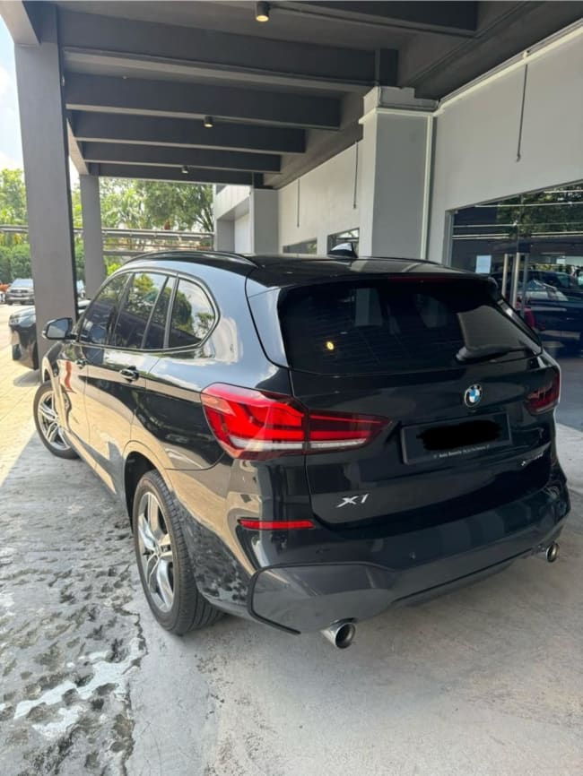 2020 BMW X1 sDrive20i F48  LCI CKD without DA