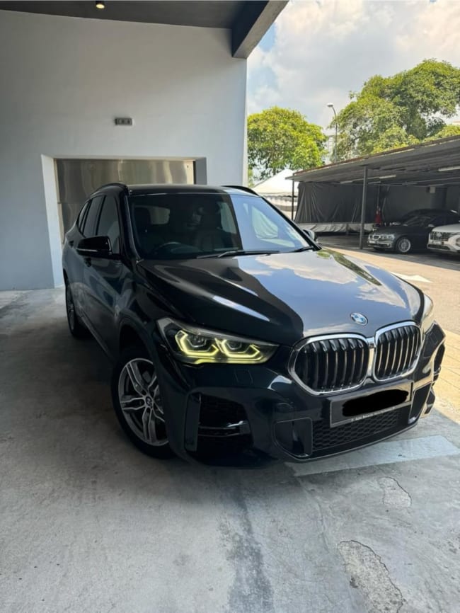 2020 BMW X1 sDrive20i F48  LCI CKD without DA