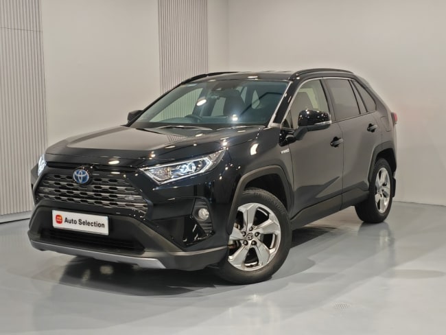 2020 Toyota RAV4 HYBRID 2.5