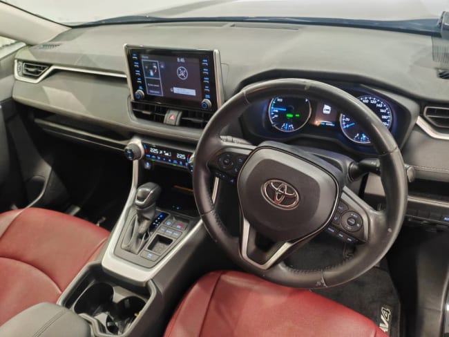 2020 Toyota RAV4 HYBRID 2.5