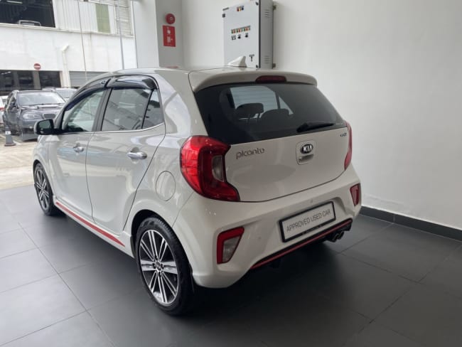 2019 Kia KIA Picanto 1.2L GT Line