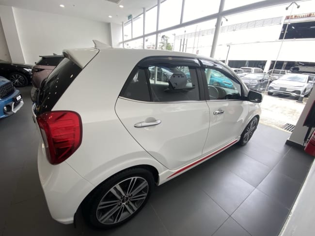 2019 Kia KIA Picanto 1.2L GT Line