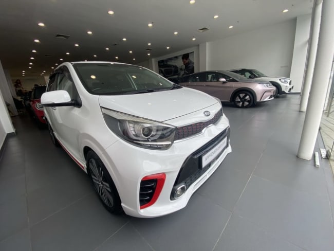 2019 Kia KIA Picanto 1.2L GT Line