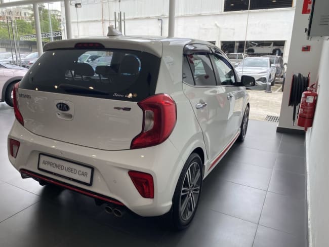 2019 Kia KIA Picanto 1.2L GT Line