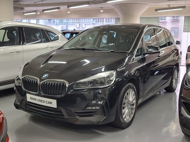 2020 BMW 218iA Gran Tourer