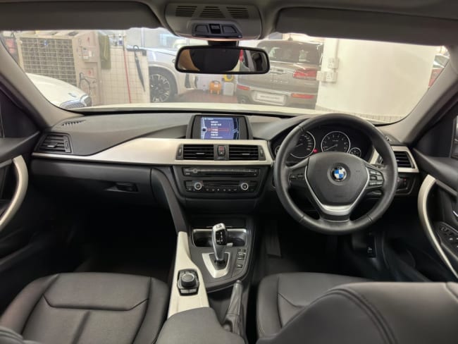 2013 BMW 316iA ED