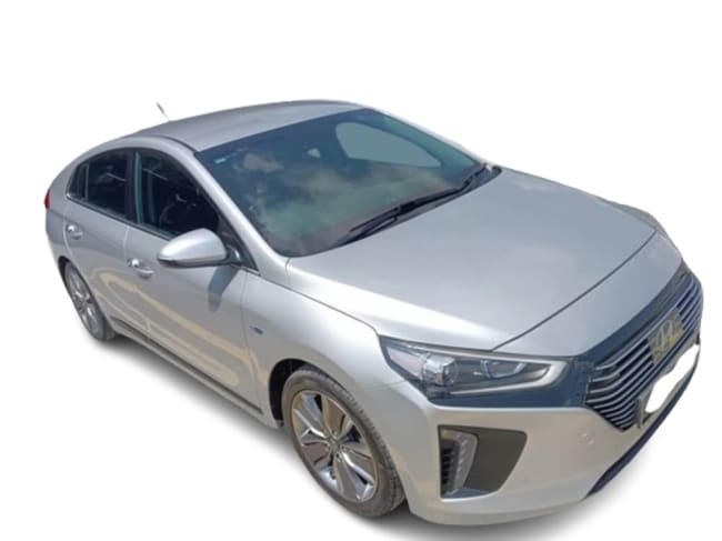 2018 Hyundai Ioniq 1.6L Hybrid Plus