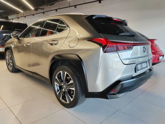 2020 Lexus UX200 Luxury