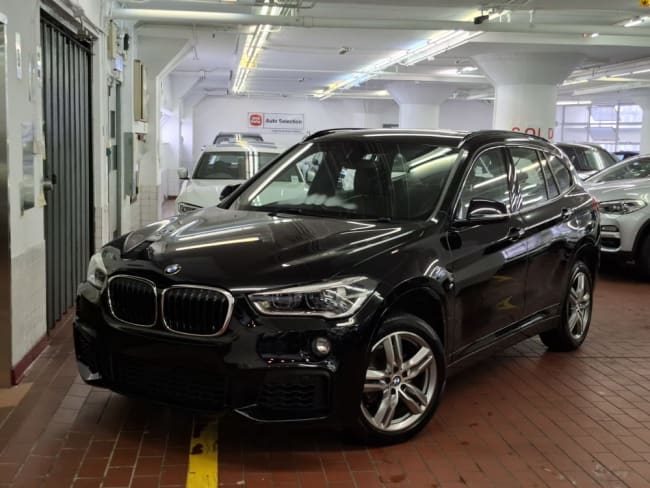 2019 BMW X1 xDrive18iA M Sport