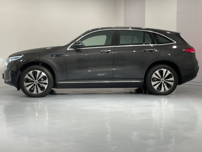 2022 Mercedes Benz EQC400 4MATIC