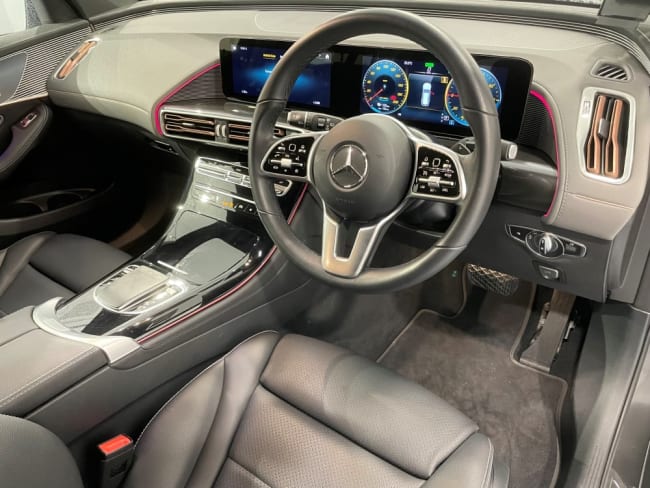 2022 Mercedes Benz EQC400 4MATIC