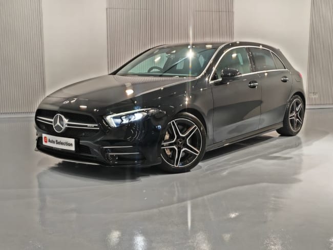 2019 Mercedes Benz AMG A35 4MATIC