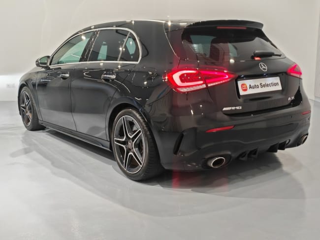 2019 Mercedes Benz AMG A35 4MATIC