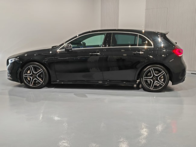 2019 Mercedes Benz AMG A35 4MATIC