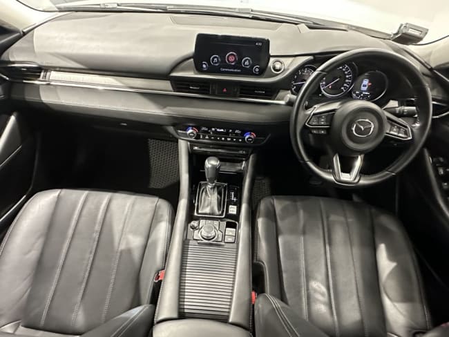 2019 Mazda MAZDA6 SEDAN 2.0 AT STANDARD I4