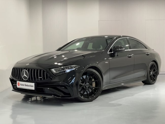 2021 Mercedes Benz AMG CLS 53 4MATIC