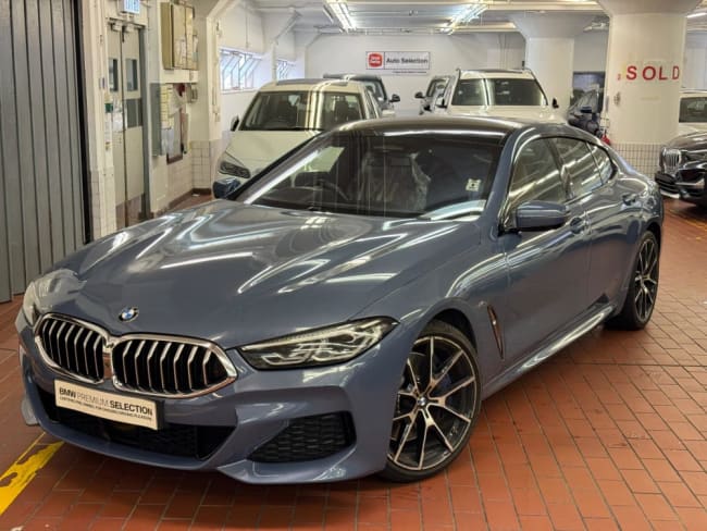 2020 BMW 840iA Gran Coupe M Sport