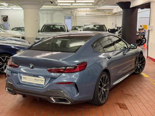 2020 BMW 840iA Gran Coupe M Sport