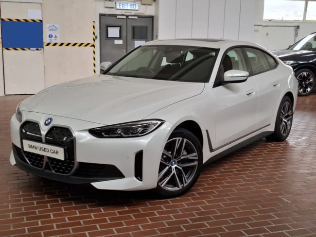 2023 BMW i4 eDrive35