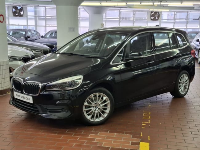 2021 BMW 218iA Gran Tourer