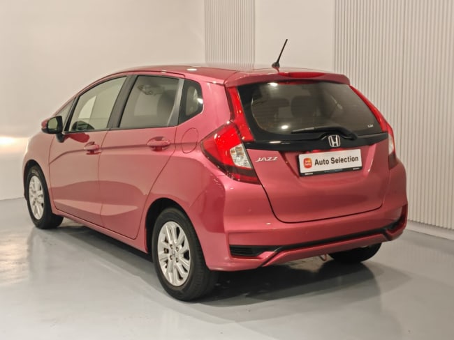 2019 Honda JAZZ 1.3