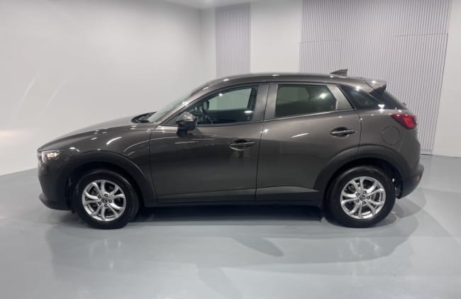 2019 Mazda CX-3 2.0 AT STANDARD